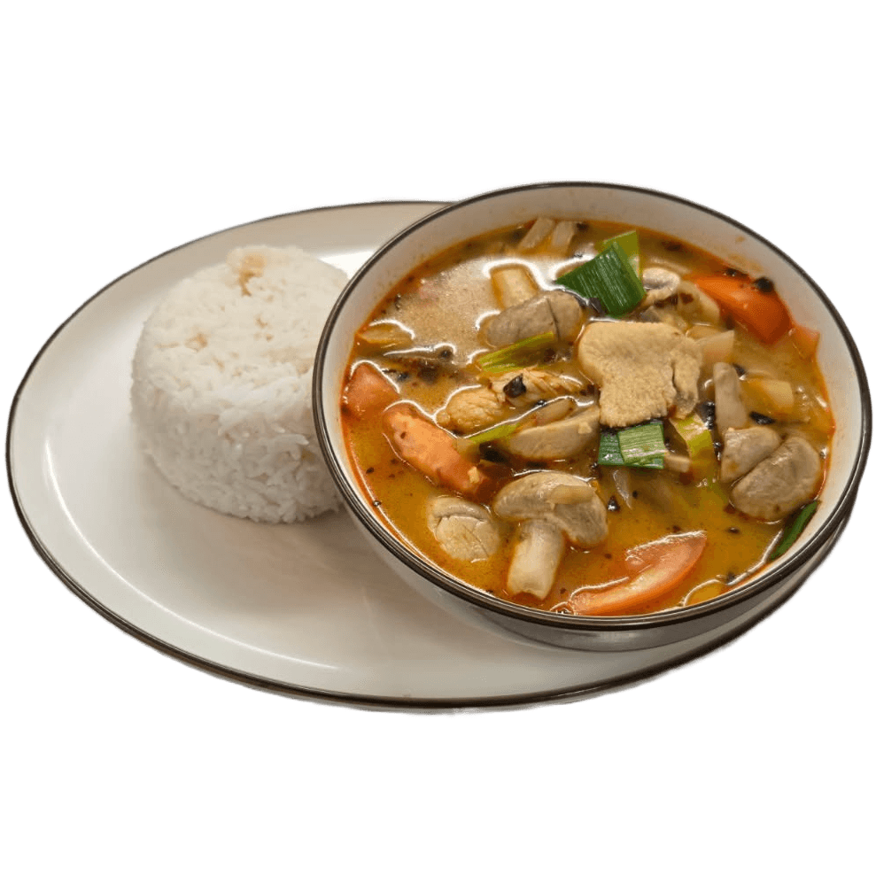Tom Yam Gai
